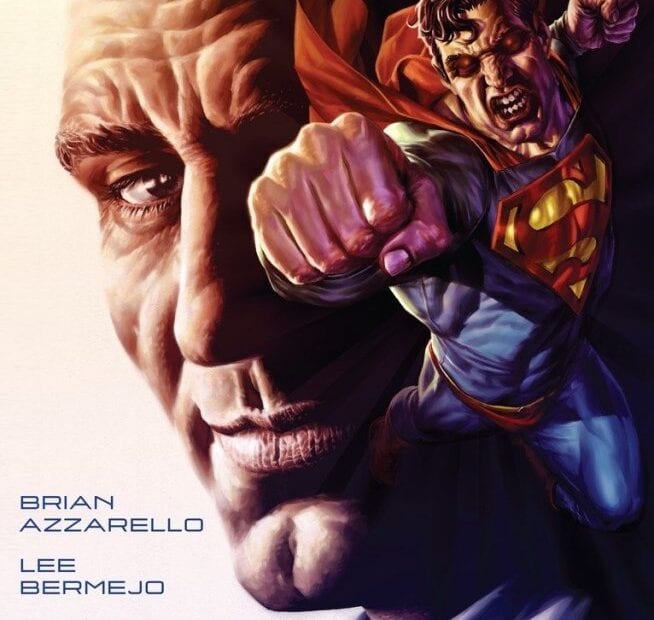Descargar gratis Luthor (Novela Grafica) (1 de 1) Comic completo Luthor