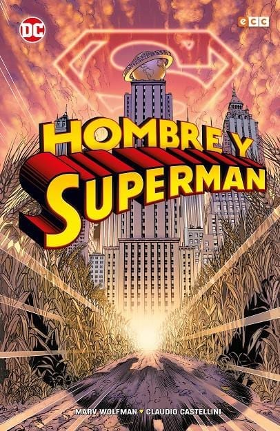 Descargar Man and Superman comic