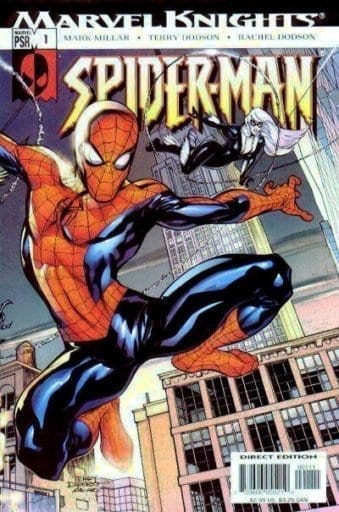 Comic completo Marvel Knights: Spider-Man Volumen 1 / Sensational Spider-Man Volumen 2