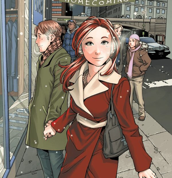Comic completo Mary Jane: Homecoming