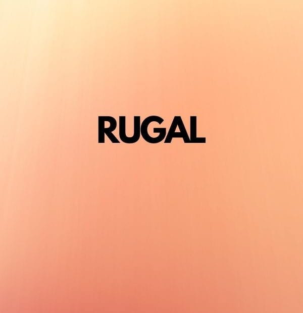 Comic completo RUGAL