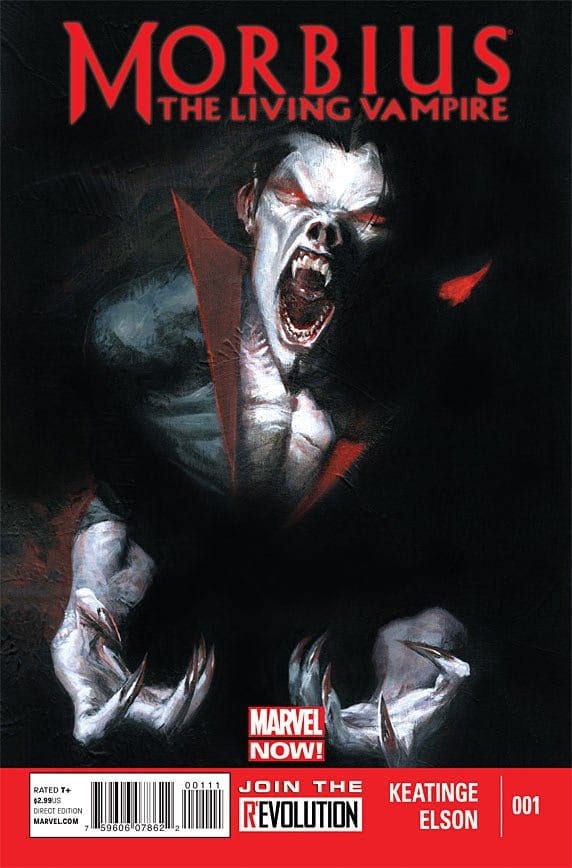 Comic completo Morbius: The Living Vampire Volumen 2