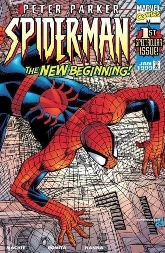 Comic completo Peter Parker: Spider-Man Volumen 2