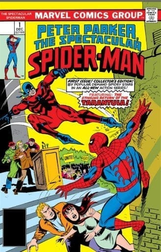 Comic completo Peter Parker, The Spectacular Spider-Man Volumen 1