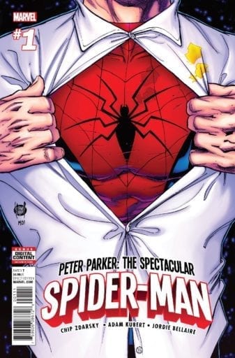 Comic completo Peter Parker: The Spectacular Spider-Man Volumen 1