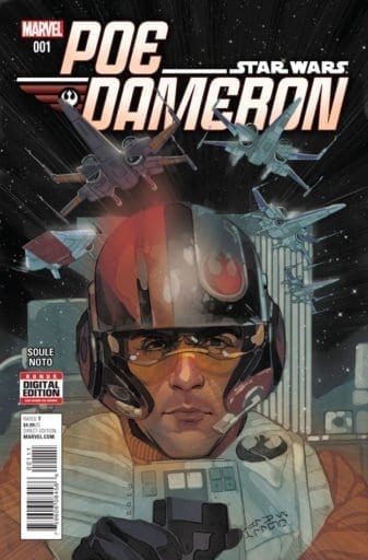 Comic completo Poe Dameron Volumen 1