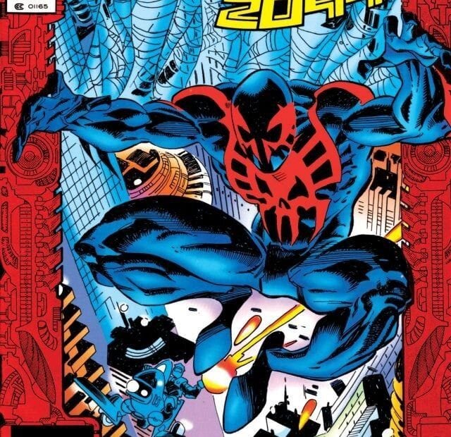 Descargar gratis Spider-Man 2099 Volumen 1 (46 de 46) Comic completo Spider-Man 2099 Volumen 1