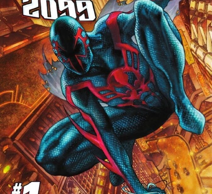 Comic completo Spider-Man 2099 Volumen 2