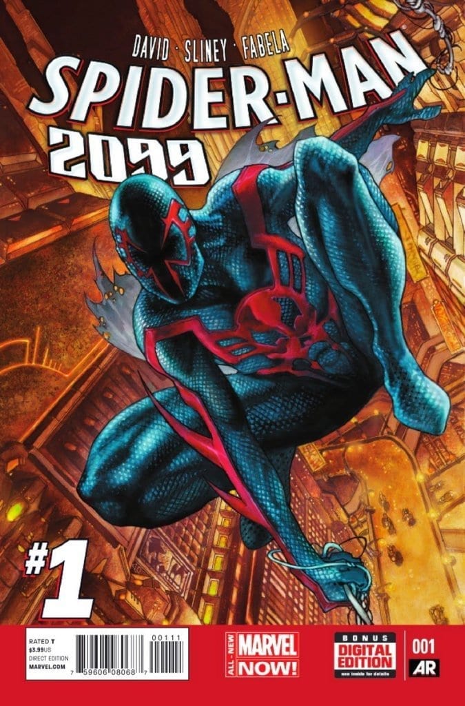 Descargar Spider Man 2099 Volumen 2 comic