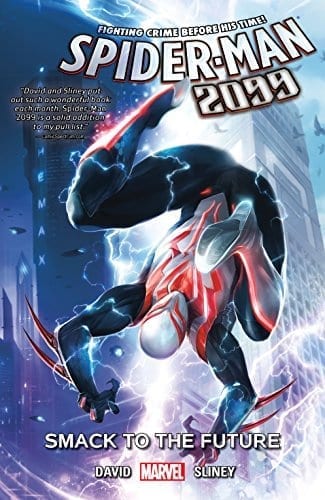 Comic completo Spider-Man 2099 Volumen 3