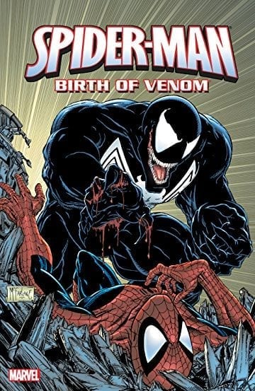 Descargar Spider Man Birth of Venom comic