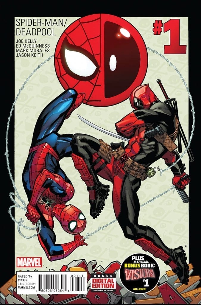 Comic completo Spider-Man / Deadpool Volumen 1