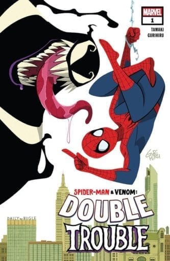 Comic completo Spider-Man and Venom: Double Trouble