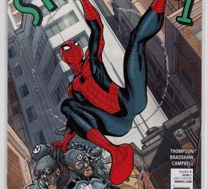 Descargar gratis Spidey Volumen 1 (12 de 12) Comic completo Spidey Volumen 1