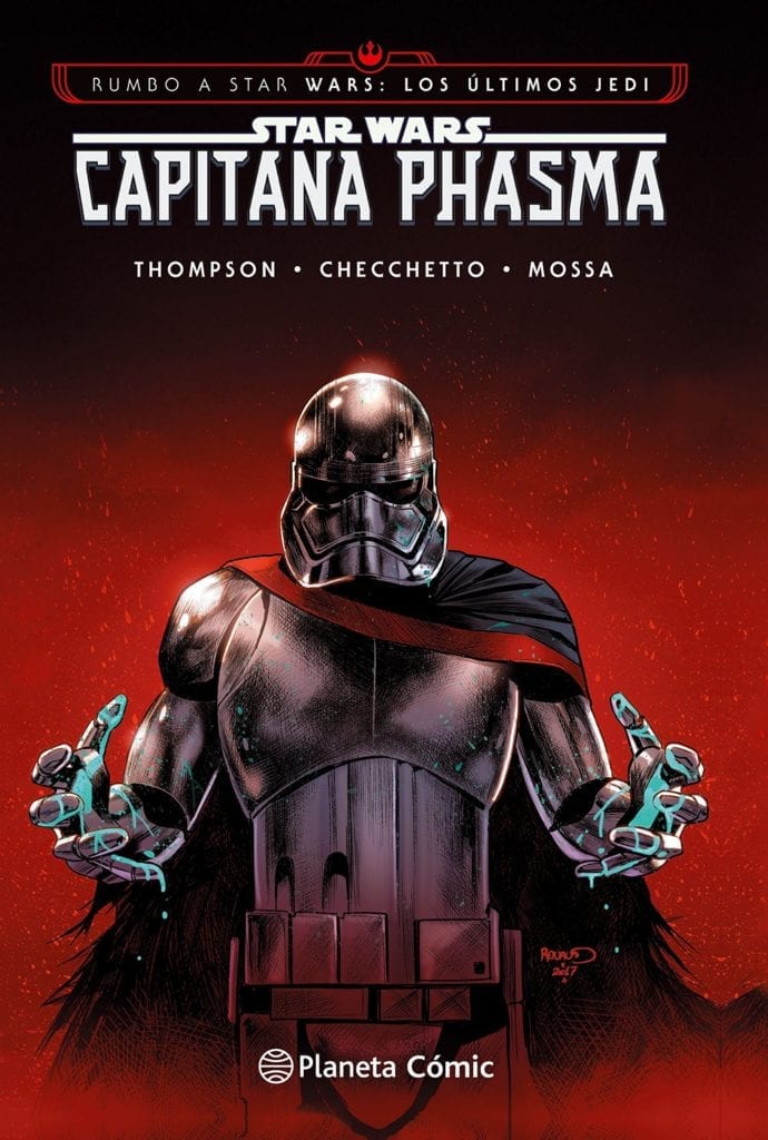 Star Wars: Captain Phasma (4 de 4)