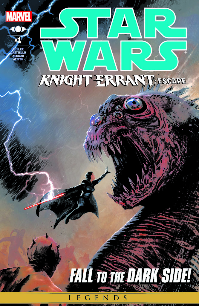 Star Wars: Knight Errant (15 de 15)
