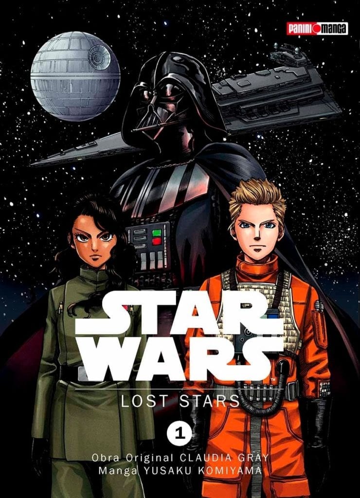 Comic completo Star Wars: Lost Stars