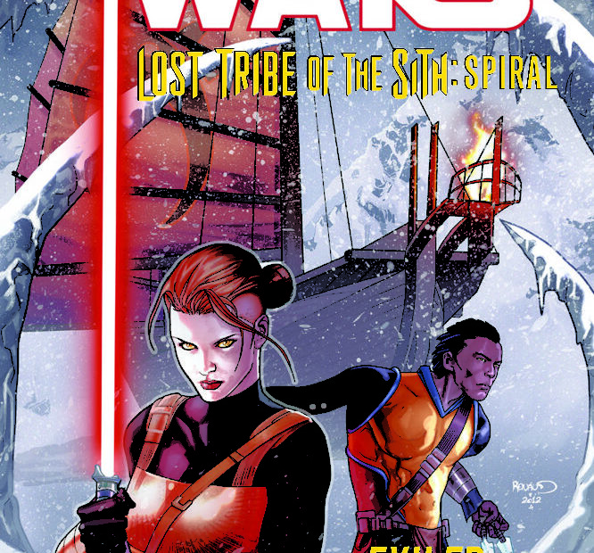 Descargar gratis Star Wars: Lost Tribe of the Sith (5 de 5) Star Wars: Lost Tribe of the Sith