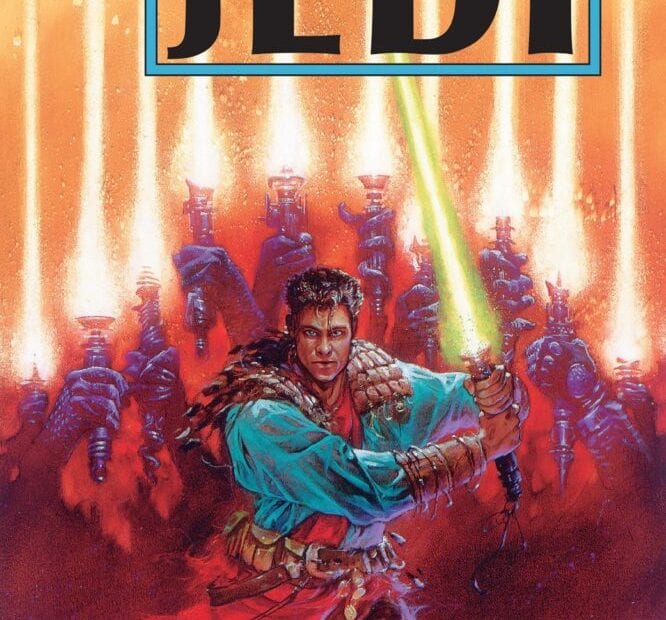 Comic completo Star Wars: Tales of the Jedi: Knights of the Old Republic
