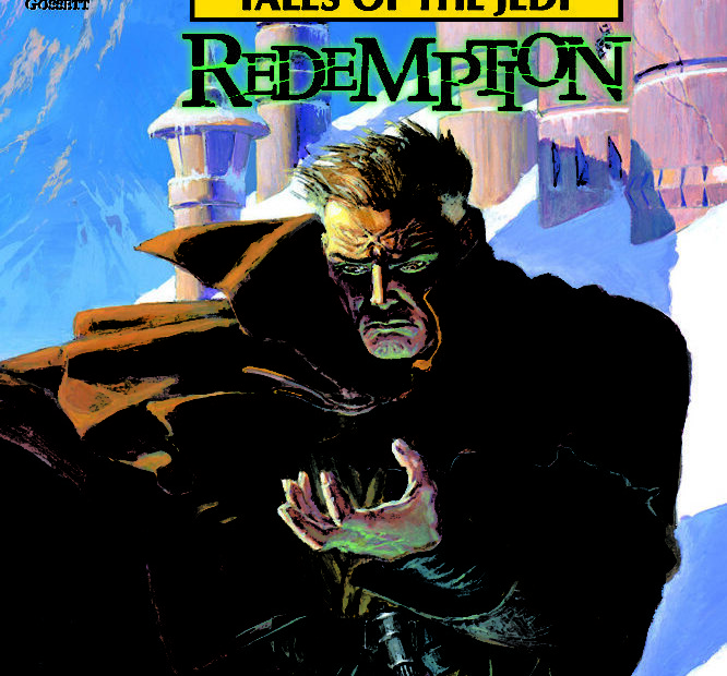 Comic completo Star Wars: Tales of the Jedi: Redemption