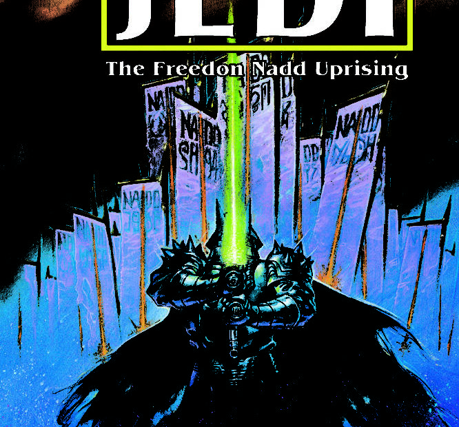 Descargar gratis Star Wars: Tales of the Jedi: The Freedon Nadd Uprising (2 de 2) Comic completo Star Wars: Tales of the Jedi: The Freedon Nadd Uprising
