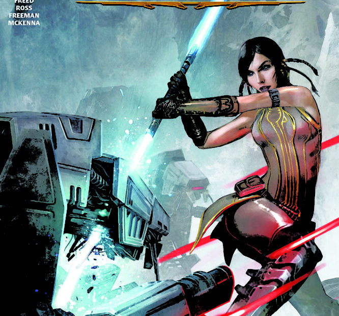 Star Wars: The Old Republic