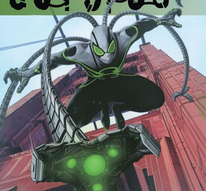 Descargar gratis Superior Octopus Volumen 1 (1 de 1) Comic completo Superior Octopus Volumen 1