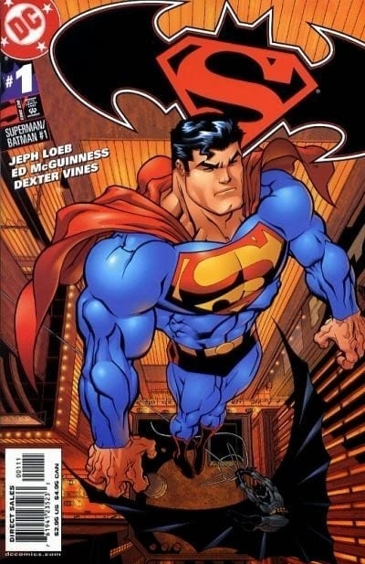 Comic completo Superman / Batman Volumen 1