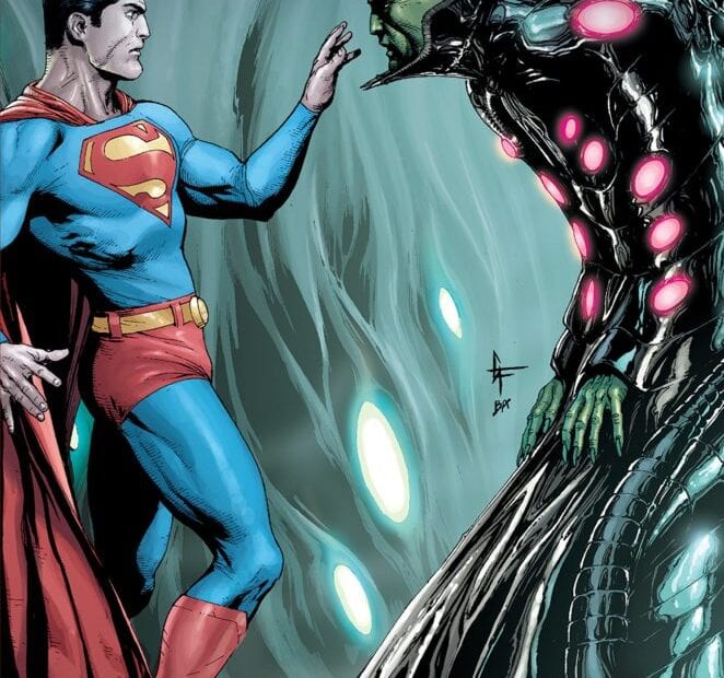 Descargar gratis Superman: Brainiac (5-5) Comic completo Superman: Brainiac