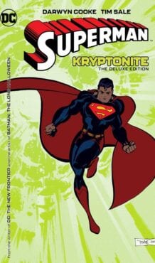Comic completo Superman: Kryptonite