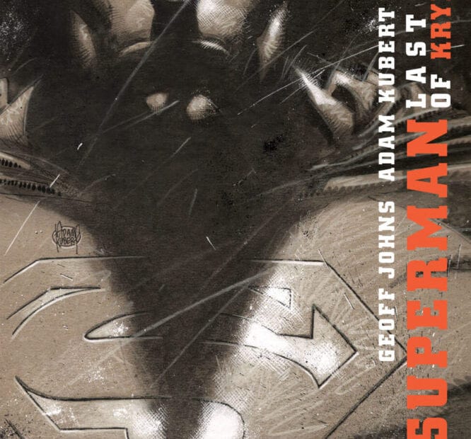 Comic completo Superman: Last Son of Krypton