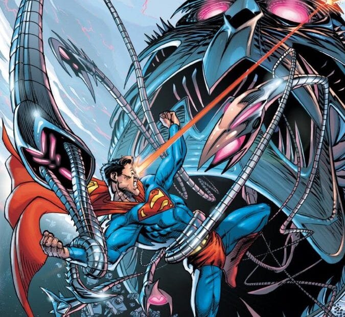 Comic completo Superman: Last Stand of New Krypton