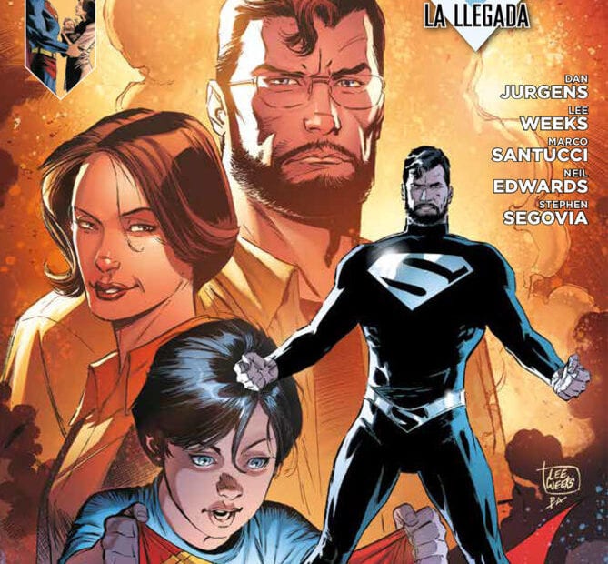 Comic completo Superman: Lois y Clark Volumen 1