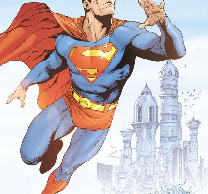 Descargar gratis Superman: New Krypton (12-12) Comic completo Superman: New Krypton