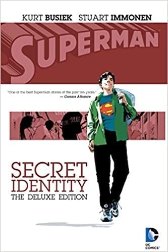 Comic completo Superman: Secret Identity