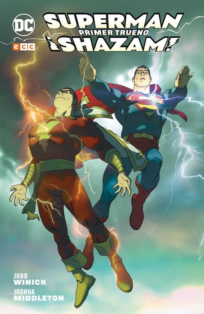 Descargar Superman Shazam First Thunder Comic