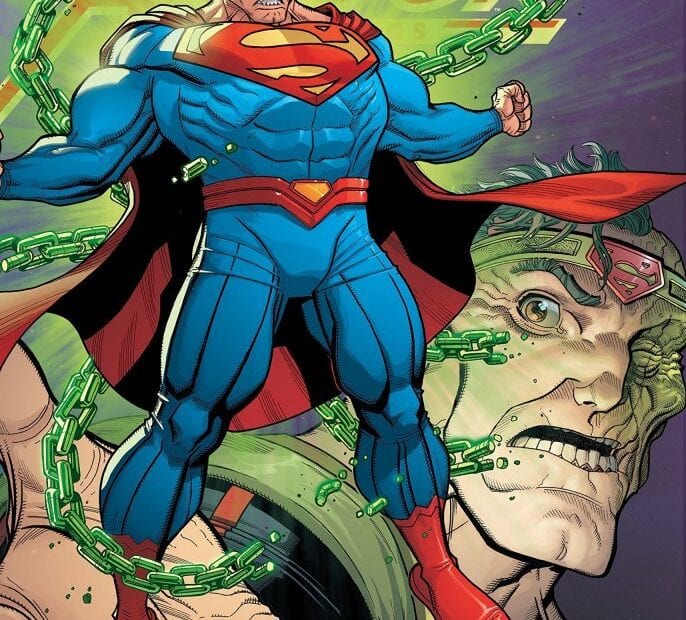 Descargar gratis Superman: The Oz Effect (5 de 5) Comic completo Superman: The Oz Effect
