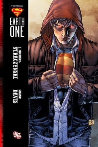 Comic completo Superman: Tierra Uno Volumen 1