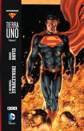 Comic completo Superman: Tierra Uno Volumen 2