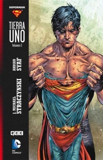 Comic completo Superman: Tierra Uno Volumen 3
