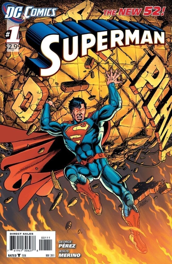 Comic completo Superman Volumen 3