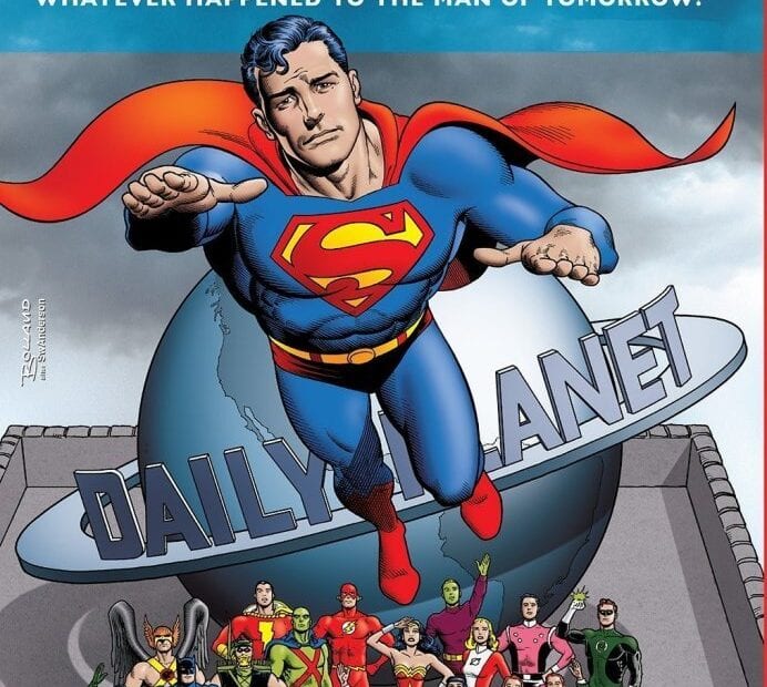 Descargar gratis Superman: Whatever Happened To Man Of Tomorrow (1 de 1) Comic completo Superman: Whatever Happened To Man Of Tomorrow