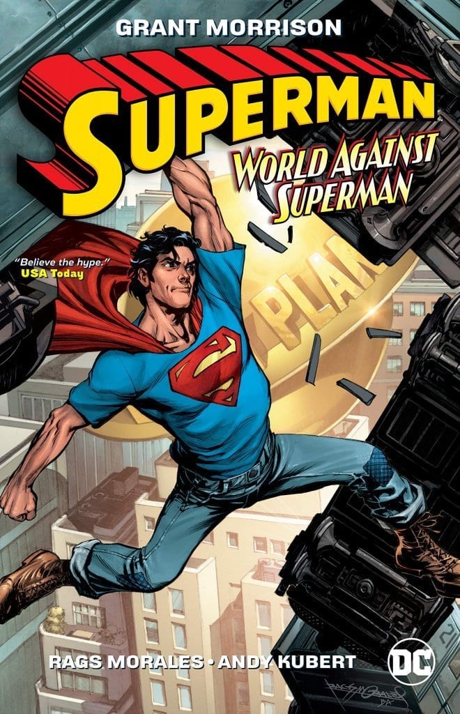 Descargar Superman World Against Superman Comic