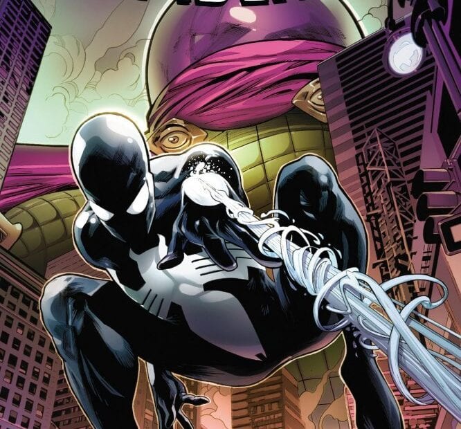 Descargar gratis Symbiote Spider-Man (5 de 5) Comic completo Symbiote Spider-Man
