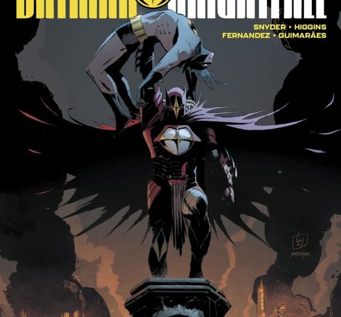 Comic completo Tales from the Dark Multiverse