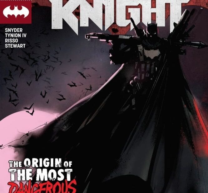 Descargar gratis The Batman Who Laughs: The Grim Knight (1 de ?) Comic completo The Batman Who Laughs: The Grim Knight