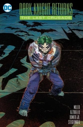 Comic completoThe Dark Knight Returns: The Last Crusade
