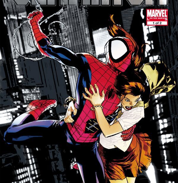 Comic completo Ultimatum: Spider-Man Requiem Volumen 1