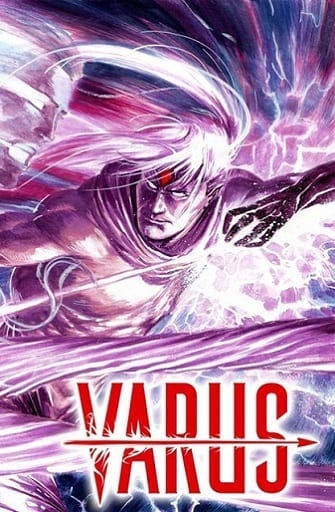 Descargar Varus La Luz del Corazon comic