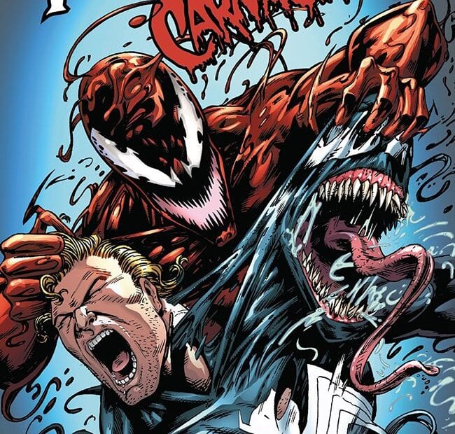 Comic completo Venom: Carnage Unleashed